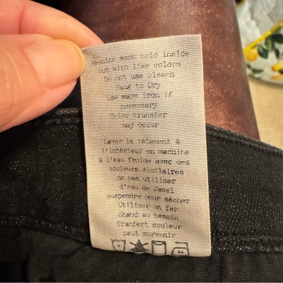 Rag & Bone Dre Capri Jeans Size 27 - Picture 7 of 8